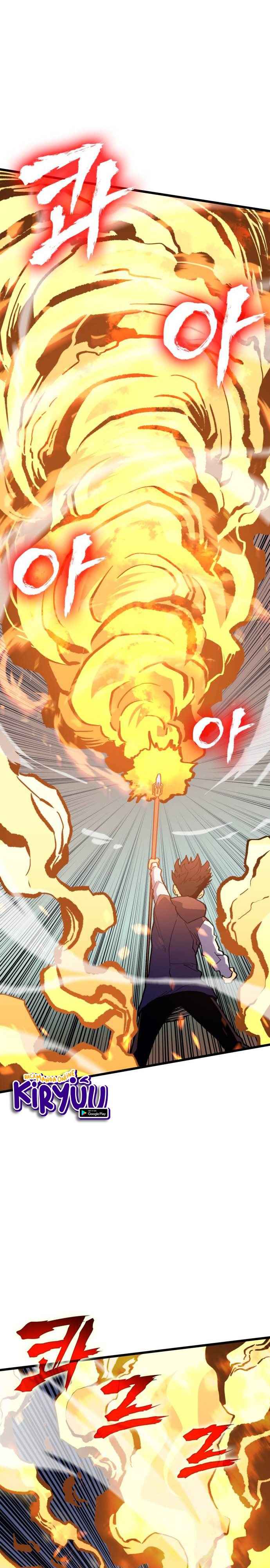 Wizard of Arsenia Chapter 35 Gambar 10